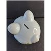 Image 3 : Ceramic Piggy Coin Bank