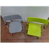 Image 3 : (2) Folding Kid's Chairs 23" x 14" x 16"  -  PICK UP