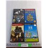 Image 1 : (4) Sony Playstation 2 Games - Fatal Frame 3, Bully, Shadow of the Colossus