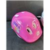 Image 2 : Bauer Lil Sport Kids Hockey Helmet, You & Me Kids Bicycle Helmet, med