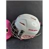 Image 4 : Bauer Lil Sport Kids Hockey Helmet, You & Me Kids Bicycle Helmet, med
