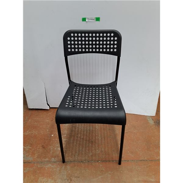 **Plastic Chair 31" x 15" x 15"  -  PICK UP