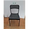 Image 1 : **Plastic Chair 31" x 15" x 15"  -  PICK UP