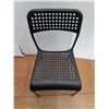 Image 2 : **Plastic Chair 31" x 15" x 15"  -  PICK UP