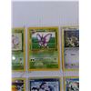 Image 3 : (9) Pokemon Cards, 1990s, Holographic, Jungle, Misc Cannot Authenticate