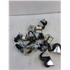 Image 2 : (20) Small Roller Wheels up to 2″