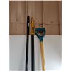 Image 2 : 52″ Broom Handle, 45″ Shovel Handle, Crowbar, 52″ Stick  -  PICK UP ONLY