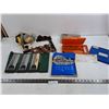 Image 1 : 30 Piece Screwdriver Set, Many Rulers, Telescoping Gauges, Misc