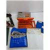 Image 2 : 30 Piece Screwdriver Set, Many Rulers, Telescoping Gauges, Misc