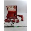 Image 1 : Milwaukee 12volt Hi-Torque Battery Drill As-Is