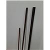 Image 2 : **47″ Copper Tubing, Misc Steel Cannot Ship