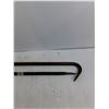 Image 2 : (2) 22″ Metal Crowbars