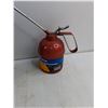 Image 2 : 3.78L Full Force Anitfreeze and Coolant, High Pressure Metal Oil Can CANNOT SHIP