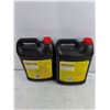 Image 2 : (2) 3.78L Full Force Antifreeze and Coolant CANNOT SHIP