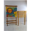 Image 2 : 29″ Foldable Coca-Cola Chair  -  PICK UP