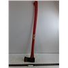 Image 1 : Jobmate Axe - 31" Handle & 6.5" Head - Pickup Only