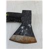 Image 3 : Hatchet with Leather Sheath - 12.5" Handle & 5.5" Head