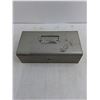 Image 3 : Beach Metal Tool Box with 16 Combination Locks