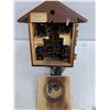 Image 3 : Vintage Wall Mount Cuckoo Clock from West Germany - Untested