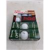 Image 2 : (4) 3-Packs of Unused Golf Balls (Spalding & Wilson)
