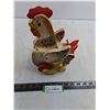 Image 1 : Vintage Fisher Price Cackling Hen Pull Toy - Tested