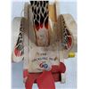 Image 2 : Vintage Fisher Price Cackling Hen Pull Toy - Tested