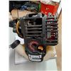 Image 3 : ** Troy-Bilt Gas Powered Weed Trimmer - Has Compression - Pickup Only
