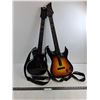 Image 1 : (2) X-Box 360 Wireless "Guitar Hero" Controllers - Each 30" Length - PICK UP