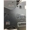 Image 2 : (2) X-Box 360 Wireless "Guitar Hero" Controllers - Each 30" Length - PICK UP