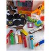 Image 4 : Hockey Pucks, Kids Toys, Pez Dispensers, Misc
