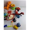 Image 6 : Hockey Pucks, Kids Toys, Pez Dispensers, Misc