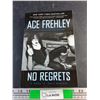Image 1 : No Regrets Book by Ace Frehley