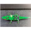 Image 3 : Vintage Metal Toy Alligator