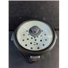 Image 2 : Salton Rice Cooker - Powers On, As Is