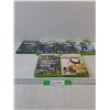 Image 1 : (5) Xbox 360 Games & Xbox 1 Game