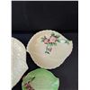 Image 3 : (3) Vintage Carlton Ware Leaf Shaped Dishes