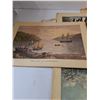 Image 2 : (5) Vintage Calendars
