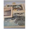 Image 3 : (5) Vintage Calendars