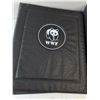 Image 2 : (2) WWF Black Binder
