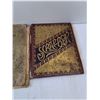 Image 3 : (2) Antique Scrap Books