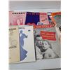 Image 3 : Variety Of Music Sheets
