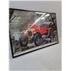 Image 2 : Mirror With Old Car On It- 18" x 12"