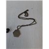 Image 3 : Military Pin and RCAC Dog Tag
