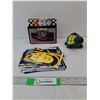 Image 1 : Turtle Piggy Bank, Nascar Playing Cards & Variety Of Backstreet Boys Pictures