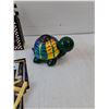 Image 2 : Turtle Piggy Bank, Nascar Playing Cards & Variety Of Backstreet Boys Pictures