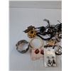 Image 4 : Variety Of Necklace, Bracelets & Earrings