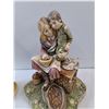 Image 2 : (2) Stone Craft Figurines