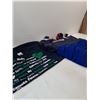 Image 5 : NHL Hockey Shirt(Youth Size XL), Original Waves Shirt(Size Small) & Blue Pants(Size L)