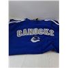 Image 2 : Canucks T-Shirt(Size S) & Vancouver Longsleeve(Size L-XL)