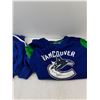 Image 3 : Canucks T-Shirt(Size S) & Vancouver Longsleeve(Size L-XL)